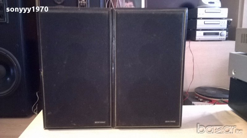 Disco sound 370/3way/70w/8ohm/2бр-внос швеицария, снимка 1