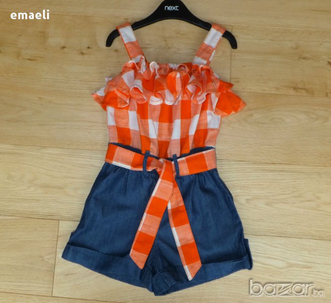 Летен гащеризон на Next за 4 год, снимка 1