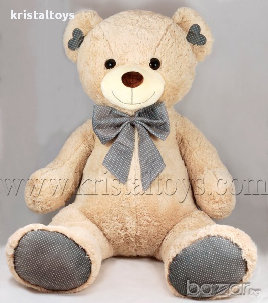  Най-голямата плюшена играчка - Огромното мило и добро Мече, снимка 1