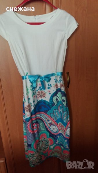 Дамска рокля, снимка 1