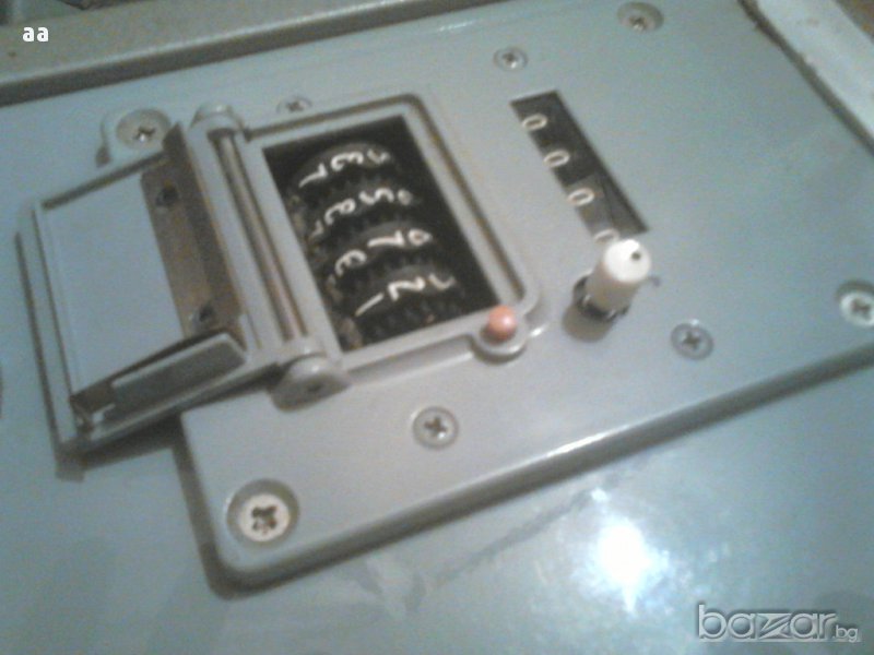 Брояч електрически, снимка 1