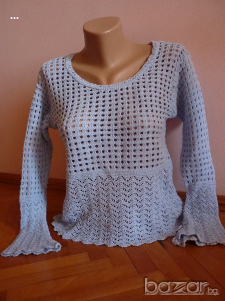 Плетена блузка, снимка 1