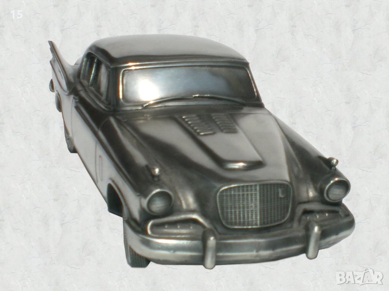 Модел автомобил Studebaker Silver Hawk, снимка 1