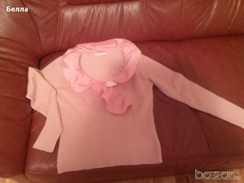 Маркова вълнена блуза на Francy &Co , снимка 1