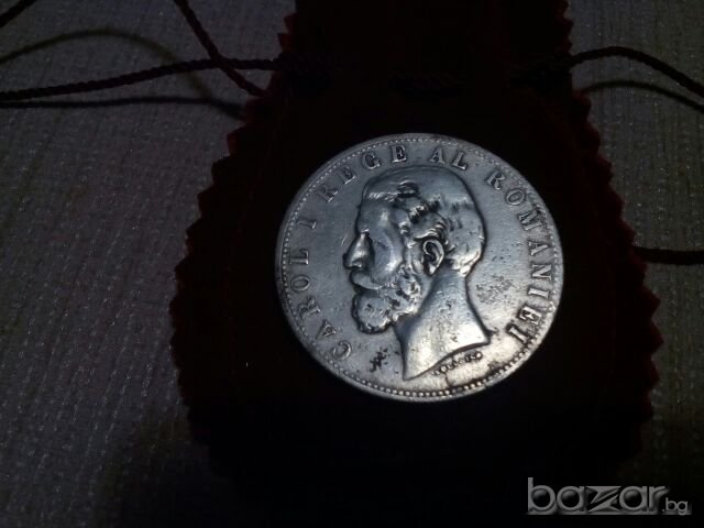 5 леи, снимка 1