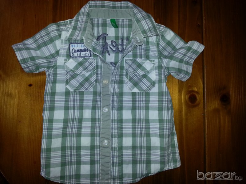  ризка бенетон, снимка 1