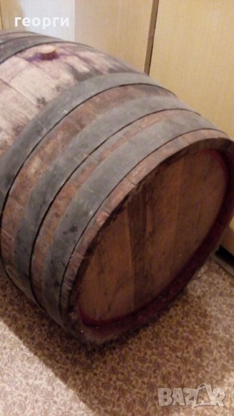 Буре за ракия или вино 100лт, снимка 1