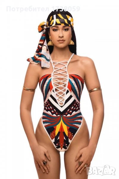 Нов уникален бански, снимка 1