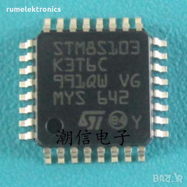 STM8S103K3T6C, снимка 1