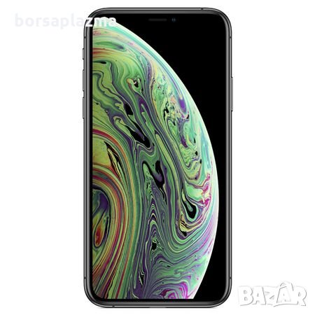 Apple iPhone XS 64GB - Silver, снимка 1