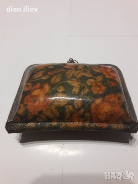 Ретро дамско портмоне , снимка 1