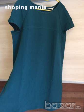 Mango черна рокля, снимка 1