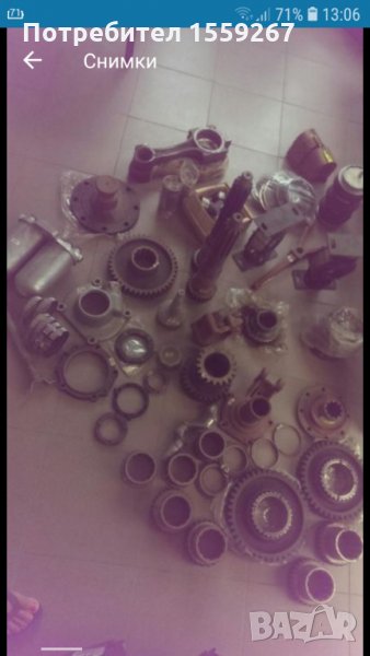 Зъбни колела шкода европа, снимка 1