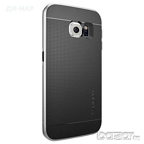 Samsung Galaxy S6 case Spigen Neo Hybrid или Verus, снимка 1