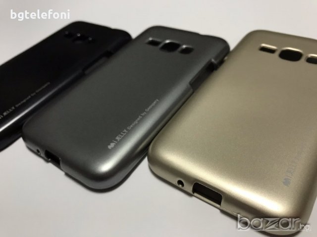 Samsung Galaxy J1 2016 (J120) цветни тефтери и силиконови гърбове, снимка 7 - Калъфи, кейсове - 14600190
