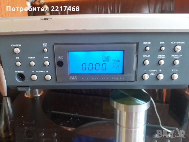 QONIX  MCP-3400  MICRO  SYSTEM , снимка 3 - Аудиосистеми - 25603295