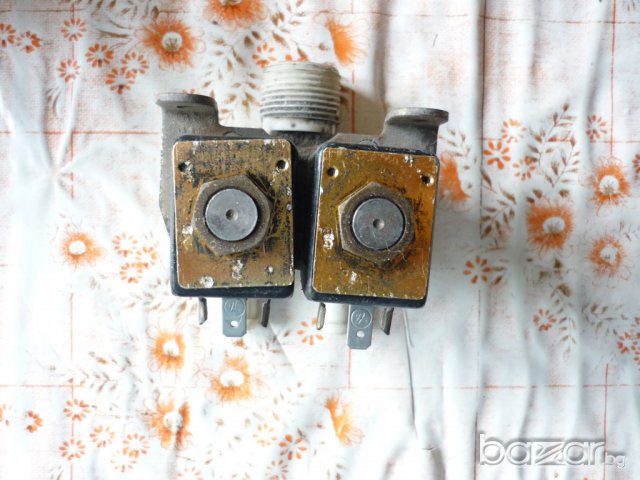 магнитвентили за вода