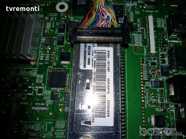 MAIN AV BN41-01022C BN94-02126F , снимка 4 - Части и Платки - 19364436