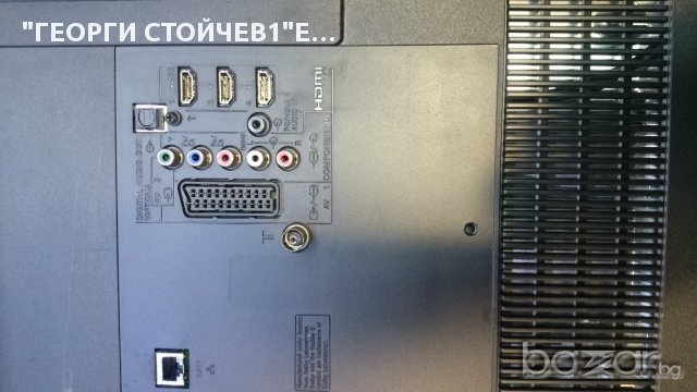 KDL-40EX720 СЪС ДЕФЕКТЕН ПАНЕЛ, снимка 4 - Части и Платки - 18141116
