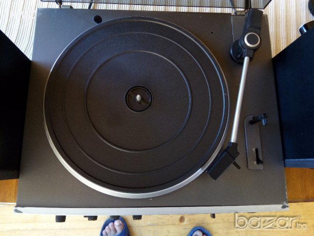 Продавам Винтидж грамофонна система RFT PA2030+B7186 , снимка 12 - Аудиосистеми - 17310260