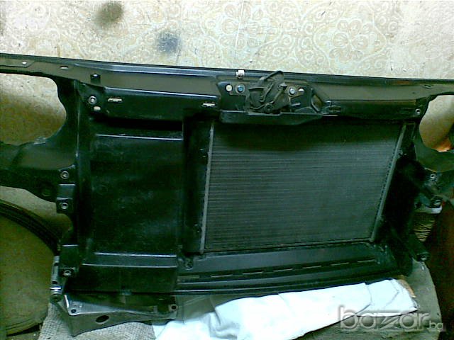 Предна маска голф 3 , снимка 2 - Части - 12024237