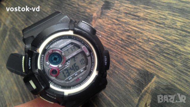 US SUBMARINE АМЕРИКАНСКИ ЧАСОВНИК НА ФЛОТА, снимка 4 - Мъжки - 24236190