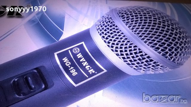 микрофон-нов комплект с кабел, снимка 4 - Микрофони - 18422647