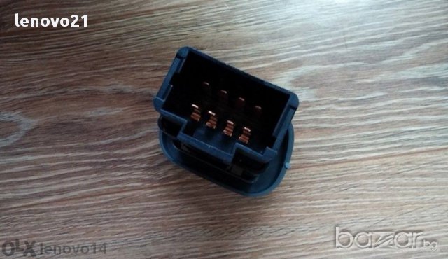 Ключ за Аварийни светлини за Renault Clio, снимка 3 - Части - 11586207