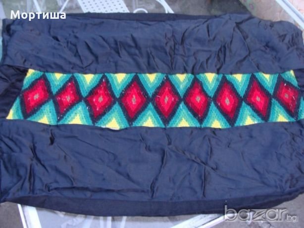 Стара Автентична калъфка ръчно изработена НАМАЛЕНИЕ, снимка 2 - Спално бельо - 20868912