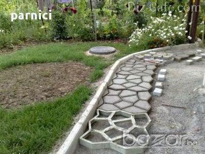 Форми за градинска настилка Primaterra Bazalt и Granite, снимка 7 - Други - 15370519