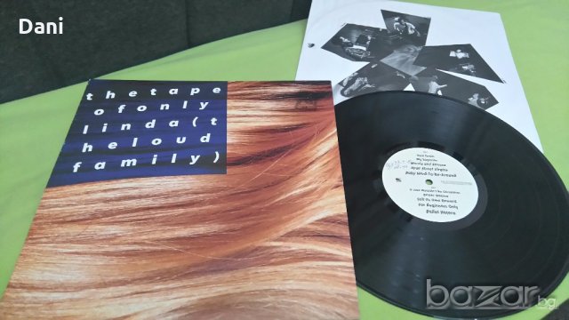  Грамофонна плоча - The Loud Family 