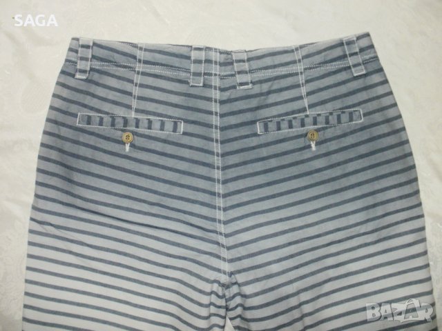 BRAVE SOUL страхотни деним слим памук L, снимка 10 - Къси панталони - 25660328