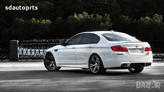 19" M Sport Алуминиеви Джанти 5X120 BMW 1 F20 3 E90 F30 F31 5 E60 F10, снимка 4 - Гуми и джанти - 25861173