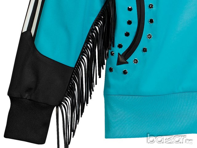 ADIDAS JEREMY SCOTT COWBOY Мъжко Горнище Анцунг size S, снимка 7 - Спортни дрехи, екипи - 6552994