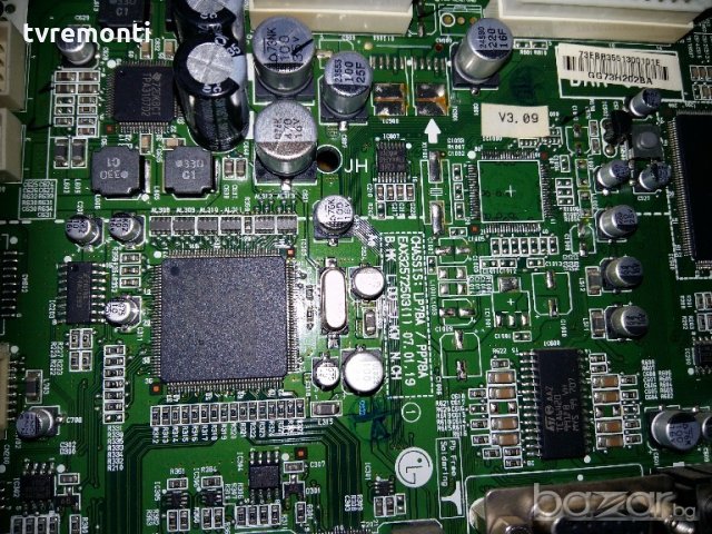 Mainboard EAX32572503(1) LP78A / PP78A, снимка 2 - Части и Платки - 18693324