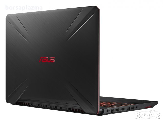 Asus TUF Gaming FX505GE-AL382, Intel Core i7-8750H (up to 4.1 GHz, 9MB), 15.6" 120Hz FHD, (1920x1080, снимка 3 - Лаптопи за игри - 24808935