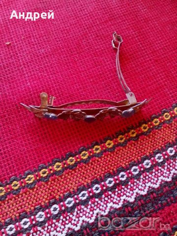 Фиба,Шнола за коса, снимка 5 - Антикварни и старинни предмети - 18919923