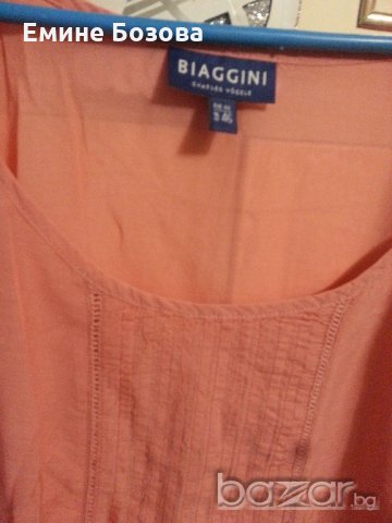 големи блузки различни Bonita Biaggini Van Heusen, снимка 12 - Ризи - 18694972