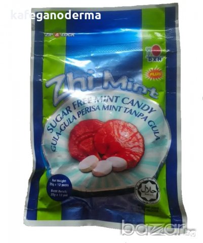 Бонбони Жи Минт – Свеж дъх, снимка 2 - Домашни продукти - 15449425