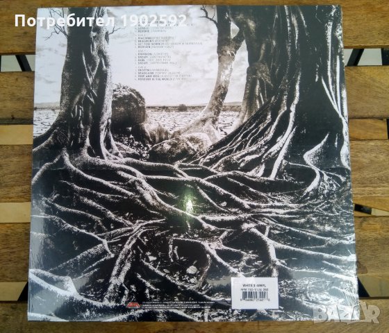 THEATRE OF TRAGEDY - Remixed - Ltd. Gatefold CLEAR RED 2-Vinyl , снимка 3 - Грамофонни плочи - 26020203
