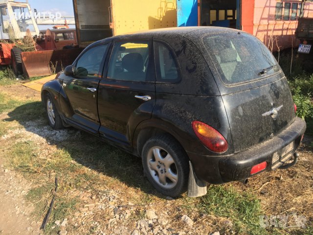 Chrysler pt cruiser 2.2 crd на части крайслер пт крузер, снимка 2 - Автомобили и джипове - 22666983