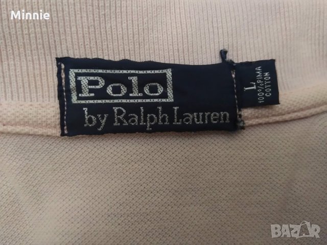 Тениска Ralph Lauren Polo., снимка 3 - Тениски - 25595183