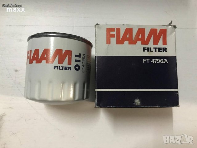 маслен филтър Пежо 204 305 404 504 505  FIAAM FT 4796А, снимка 1