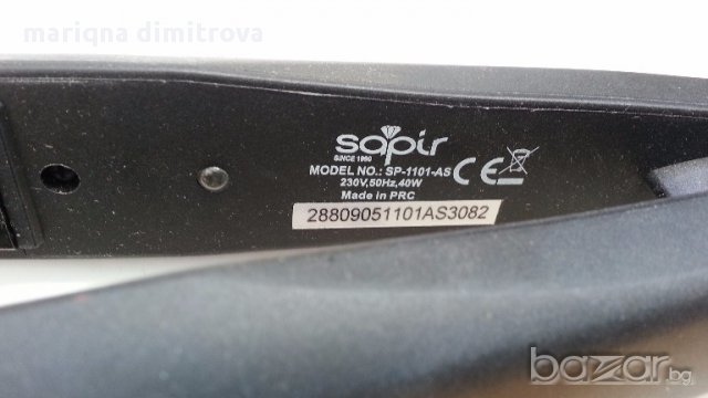 преса за коса , снимка 3 - Преси за коса - 15502243