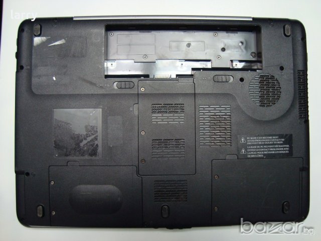Toshiba Satellite P300 лаптоп на части, снимка 3 - Части за лаптопи - 18295182