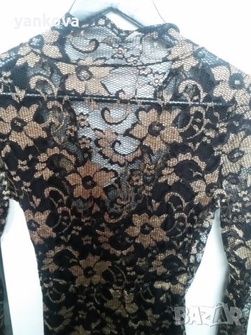 Официална рокля , снимка 4 - Рокли - 23428524