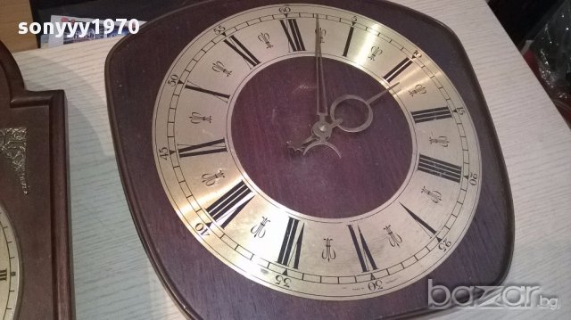 АНТИК-Ретро часовници 3бр-внос швеицария-265лв за броика, снимка 11 - Антикварни и старинни предмети - 15101135