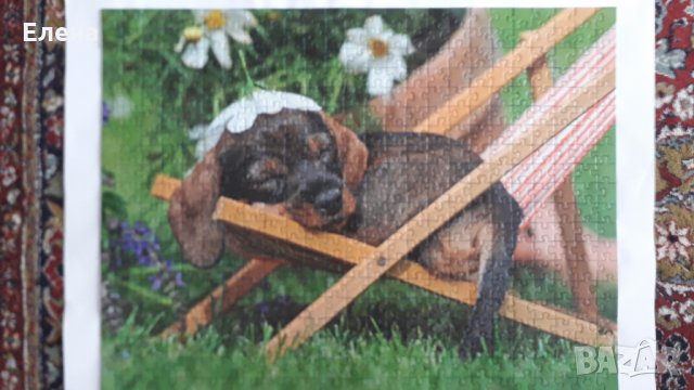 Картина от пъзел, снимка 2 - Картини - 26104054