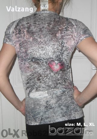 тениски Vocal, снимка 2 - Тениски - 14610954