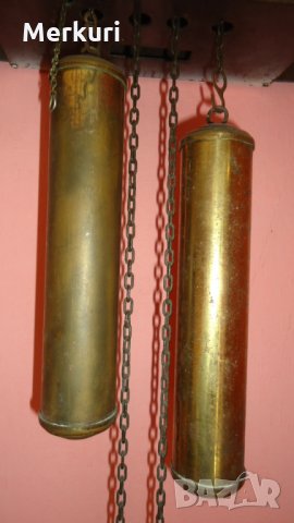 Стар стенен часовник модел Comtoise Haantje "Le Coq", снимка 11 - Антикварни и старинни предмети - 25357565